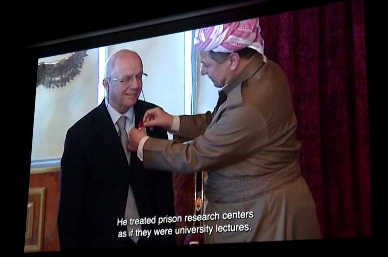 Tekoşîna Îsmaîl Beşikçî ya bo Kurditiyê bû belgefilm