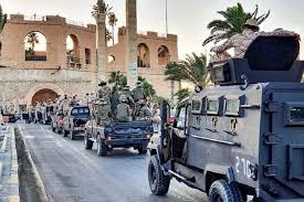 قوات حكومة الوحدة الليبية تسيطر على مقرات «دعم الاستقرار» في طرابلس