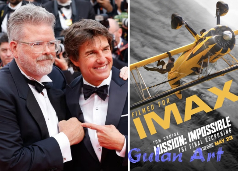 دەرهێنەری فیلمی «Mission: Impossible» ستایشی توم كروز دەكات