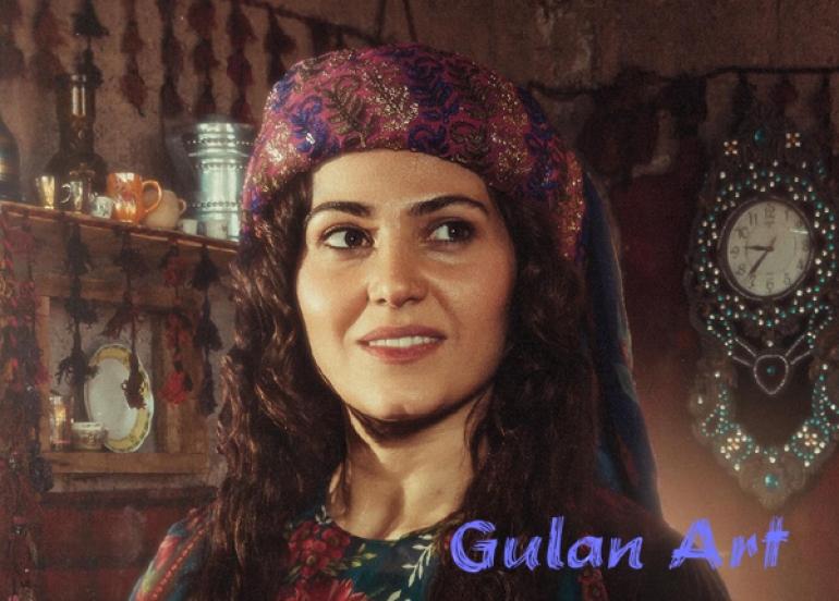 شەیما مەولایی بۆ گوڵان:باشووری كوردستان ڕۆڵێكی كاریگەری هەبووە لە یەكگرتوویی هونەرمەندانی هەموو پارچەكانی كوردستان