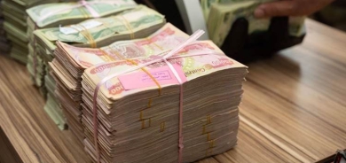 بغداد تحوّل رواتب نيسان لإقليم كوردستان بقيمة تفوق 959 مليار دينار