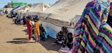 نزوح أكثر من 83 مليون شخص داخل بلدانهم حول العالم