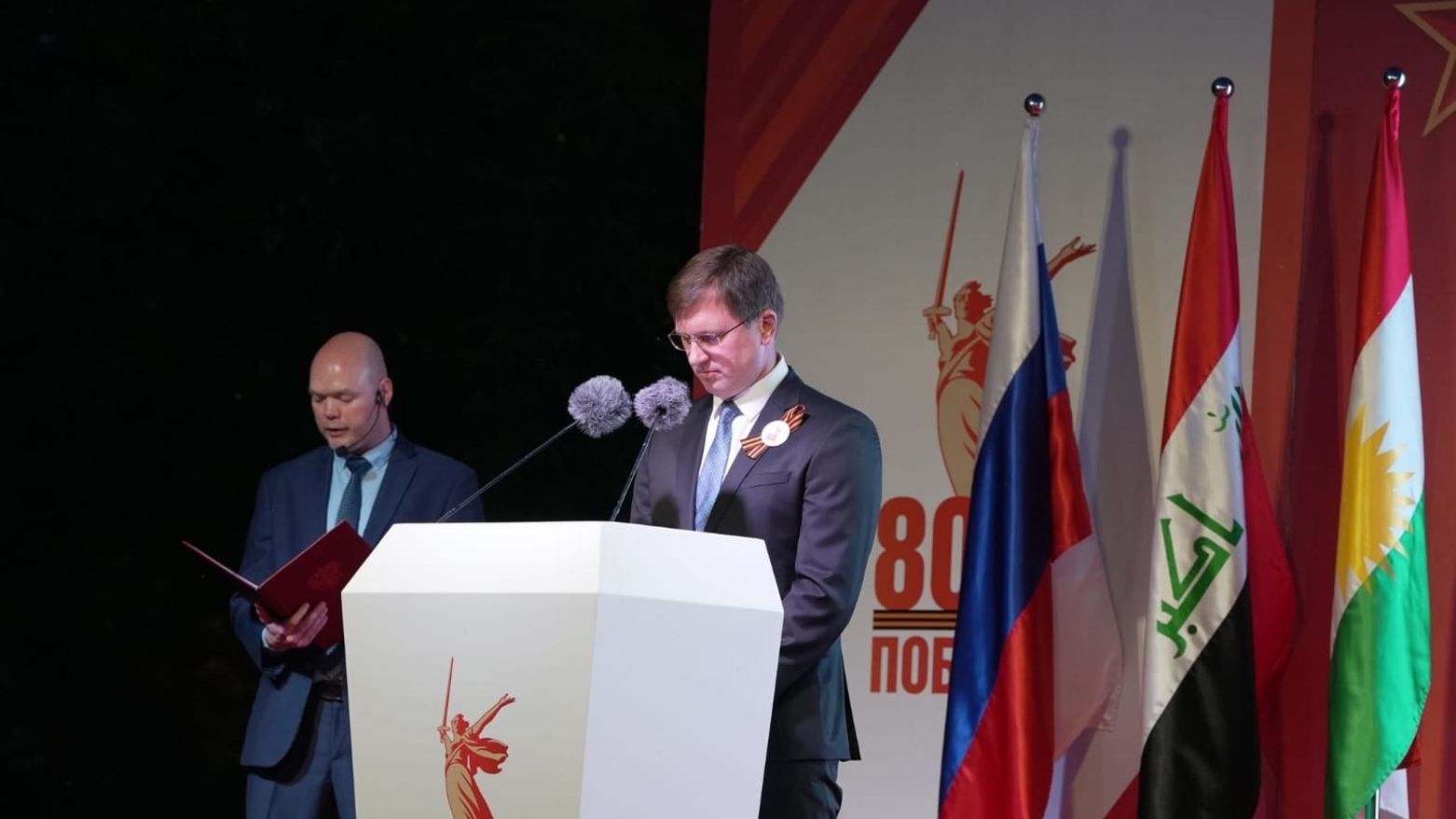 القنصل الروسي لدى أربيل: نشجع الشركات الروسية على الاستثمار في إقليم كوردستان