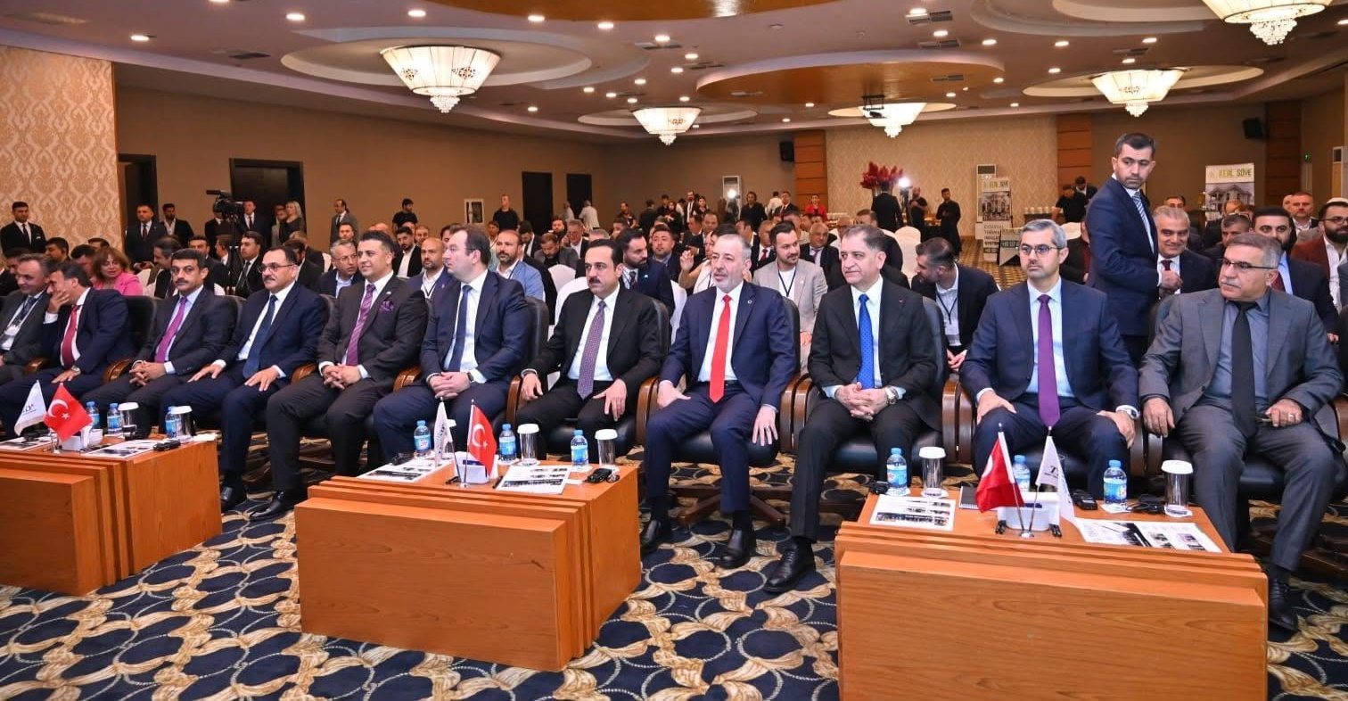 كوردستان وتركيا يجتمعان حول مائدة مستديرة لتعزيز التعاون الاقتصادي