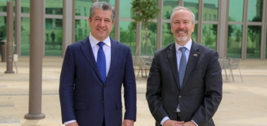 رئيس الحكومة يزور المبنى الجديد للقنصلية الأمريكية