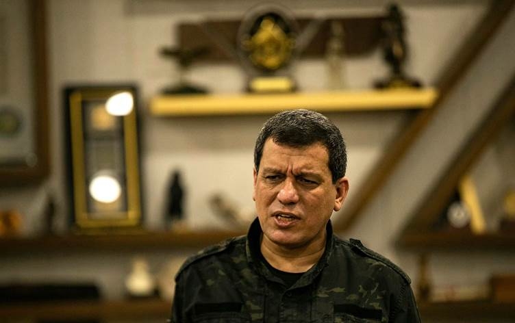 مظلوم عبدي: نأمل استثمار قرار رفع العقوبات عن سوريا بدعم الاستقرار والبناء