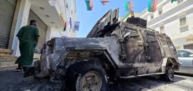 معارك طاحنة في العاصمة الليبية... وفرار سجناء