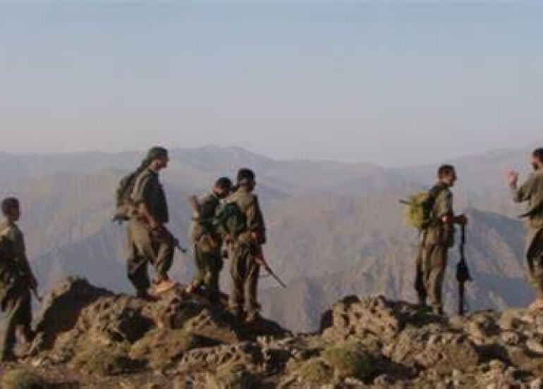 خۆ هەلوەشاندنا پەکەکێ و پرۆسێسا ئاشتیێ