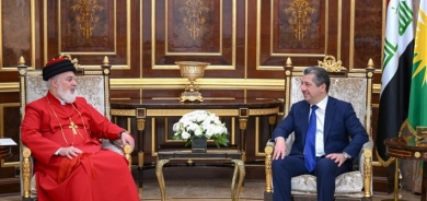 Mesrûr Barzanî û Patrîkê Dêra Aşûrî yê Rojhilat pêşxistina çanda pêkvejiyanê tekez dikin