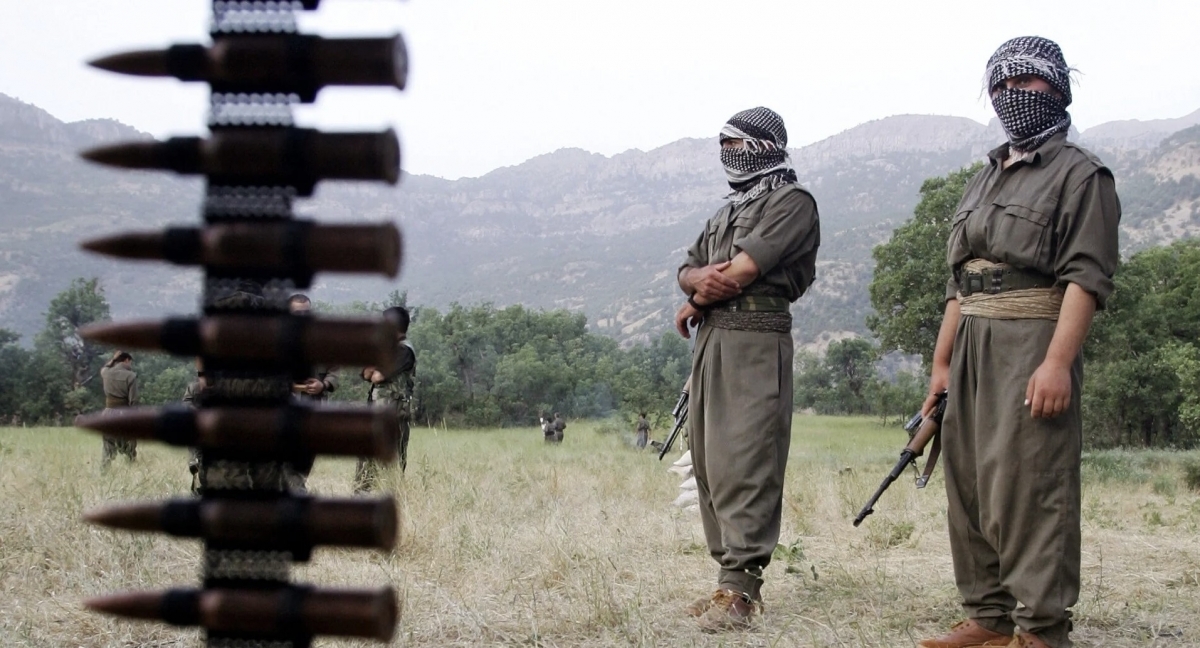 U.S. Welcomes PKK’s Decision to Disband, Hopes for Regional Stability