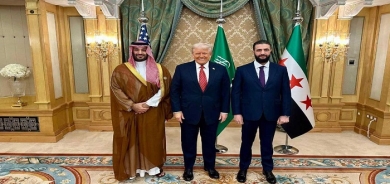 Trump Holds Landmark Meeting with Syria’s Interim Leader in Riyadh, Signals Policy Shift