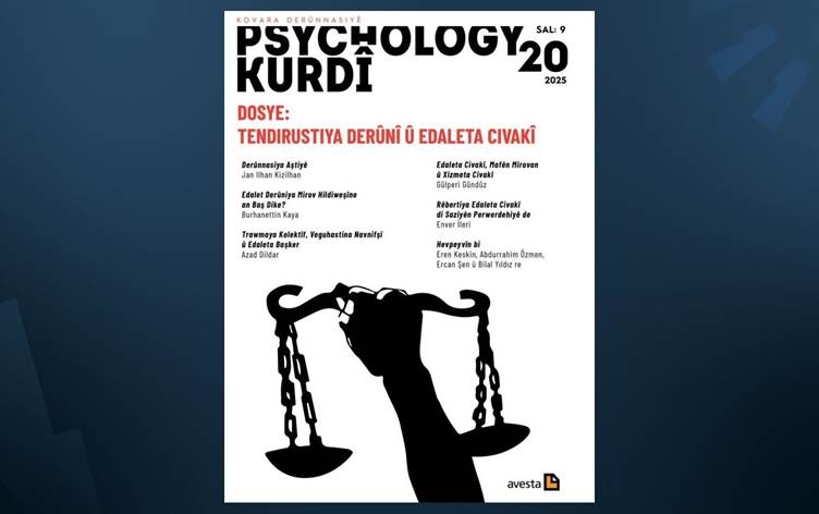 Hejmara nû ya Psychology Kurdiyê derket