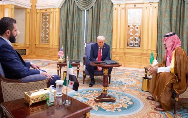 Trump, Selman û Şer civiyan û Erdogan jî online beşdar bû