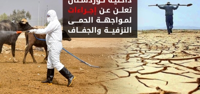 داخلية كوردستان تعقد اجتماعاً لمواجهة الحمى النزفية والجفاف وتصدر قرارات جديدة