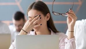 نصائح للوقاية من إجهاد العين الرقمي