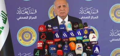 فؤاد حسين : بغداد وأربيل وأنقرة سيتعاونون في عملية تسليم حزب العمال الكوردستاني للسلاح