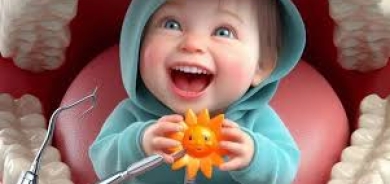 انخفاض فيتامين «دي»: هل هو «القاتل الصامت» لمينا أسنان أطفالنا؟