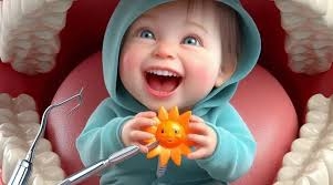 انخفاض فيتامين «دي»: هل هو «القاتل الصامت» لمينا أسنان أطفالنا؟