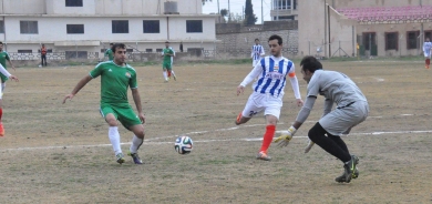 چوار یانە دابەزین بۆ ریزی یانە پلە سێیەكان