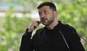 زيلينسكي: مستعدون لأي شكل من التفاوض لإنهاء الحرب