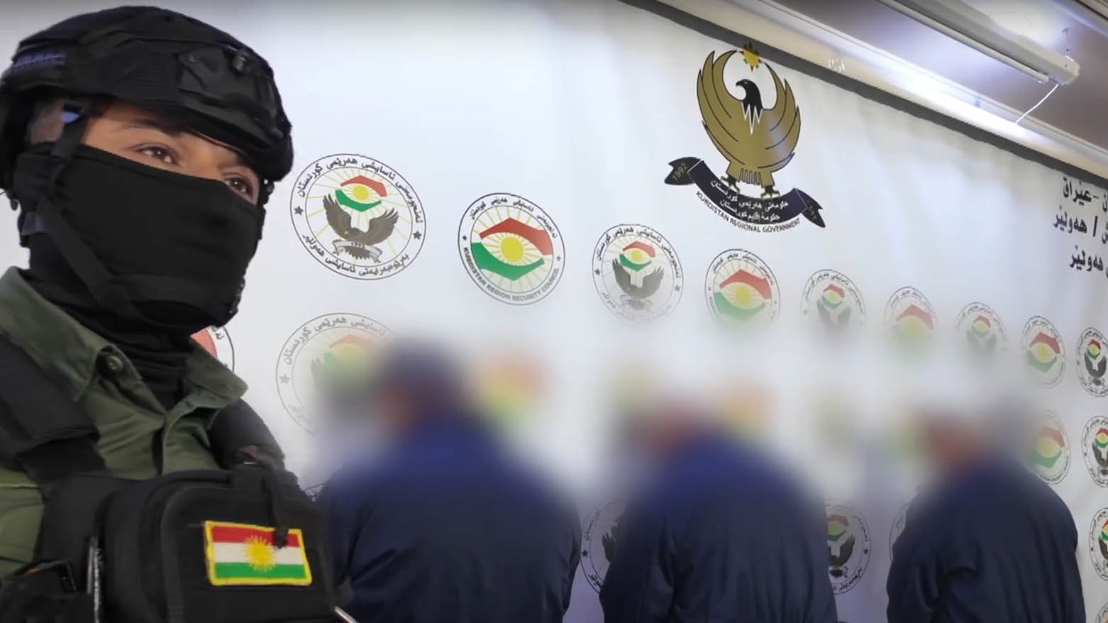 اعتقال عصابة متورطة في سرقة صرافين ومركبات في أربيل