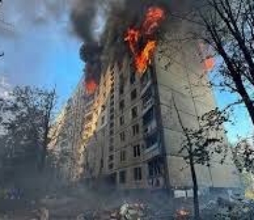 لە هێرشی فڕۆکەی بێفڕۆکەوانی ئۆکرانیا بۆ سەر بێلگۆرۆد ١٦ کەس بریندار بوون