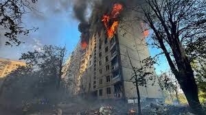 لە هێرشی فڕۆکەی بێفڕۆکەوانی ئۆکرانیا بۆ سەر بێلگۆرۆد ١٦ کەس بریندار بوون