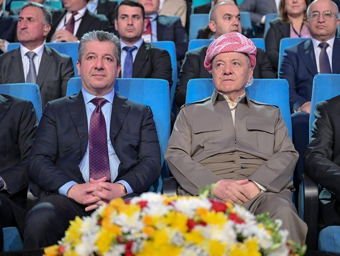 Barzani Calls for Unity, Warns of New Threats at Kurdistan Democratic Students and Youth Union Congress