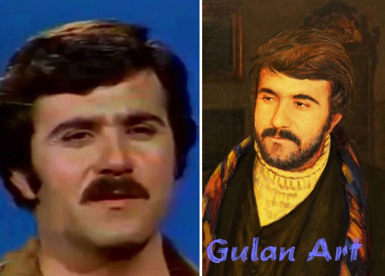 هونەرمەند (محەمەد عەباس بارام) كۆچی دواییكرد