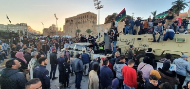 لە پایتەختی لیبیا شەڕ و پێکدادان بەردەوامە