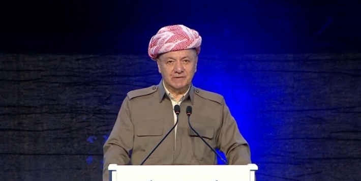 Serok Barzani: Zêdebûna hejmara jinan di nav xwandekar û ciwanan de gelek girîng e û divê were zêdekirin