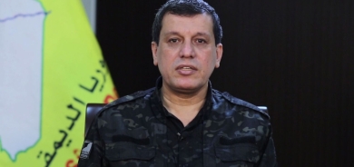 Mezlûm Ebdî: Em pêşwaziyê li hevdîtinan dikin û pabendî rêkeftina ligel Şamê ne