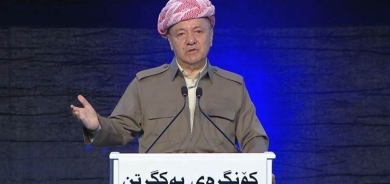 الرئيس بارزاني: لن نقبل بطريقة بغداد في التعامل مع مسألة الرواتب