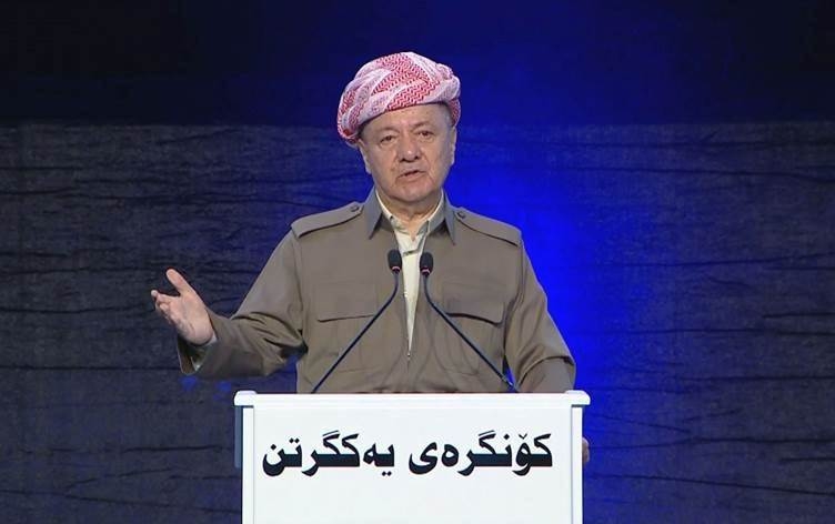 الرئيس بارزاني: لن نقبل بطريقة بغداد في التعامل مع مسألة الرواتب