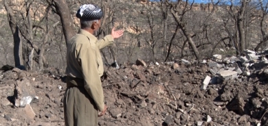 محافظها: 30% من قرى دهوك مدمرة بسبب الصراع بين العمال الكوردستاني وتركيا