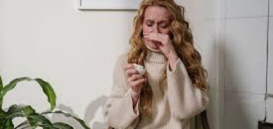 هل تعاني من حساسية الأنف؟ 5 نصائح لنوم أفضل