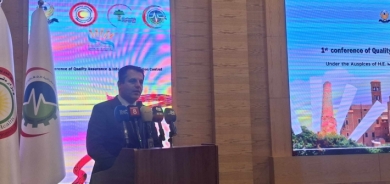 بالتعاون مع منظمة الصحة العالمية.. صحة إقليم كوردستان تنظم مؤتمر ضمان الجودة