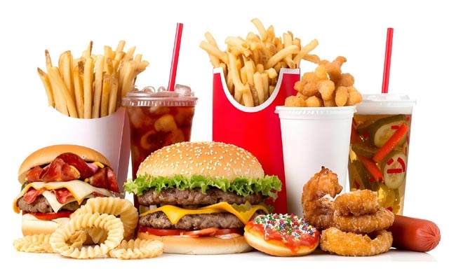 خۆراكی زیانبەخش بۆ تەندروستیی دڵ