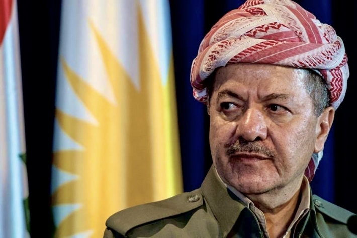 نشطاء: الرئيس بارزاني يدافع بقوة عن كرامة كوردستان ويبعث برسائل حاسمة إلى بغداد