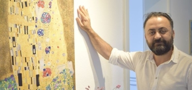 التشكيلي محمد سيدا: أن النسبة الأكبر من الذين يعرفونني لا يرون فيَّ إلا رسامًا للكاريكاتير