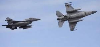 سلاح الجو الأوكراني: تحطم ثالث مقاتلة أميركية من طراز إف-16