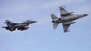 سلاح الجو الأوكراني: تحطم ثالث مقاتلة أميركية من طراز إف-16