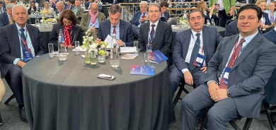 وفد من إقليم كوردستان يشارك في منتدى الاتحاد الديمقراطي الدولي