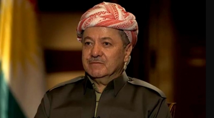 Çalakvan: Serok Barzanî bi asteke bilind berevaniya rumeta Kurdistaniyan dike