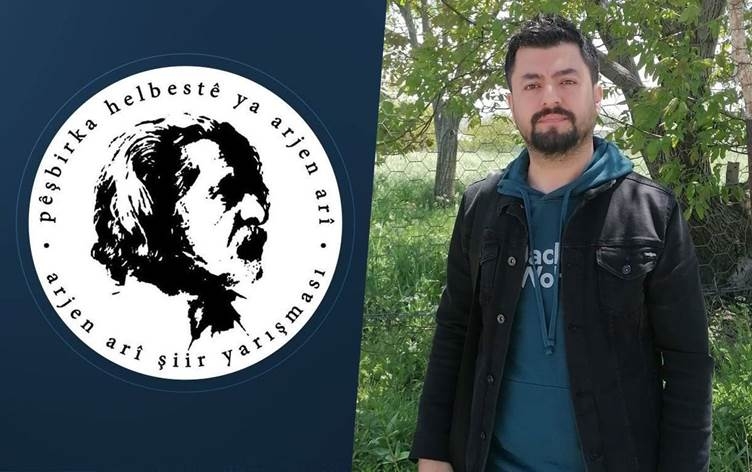 Encamên Pêşbirka Helbestan a Arjen Arî hatin ragihandin