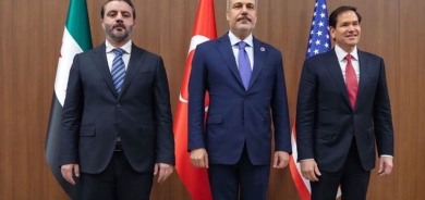 Tirkiye, Amerîka û Sûriye civiyan