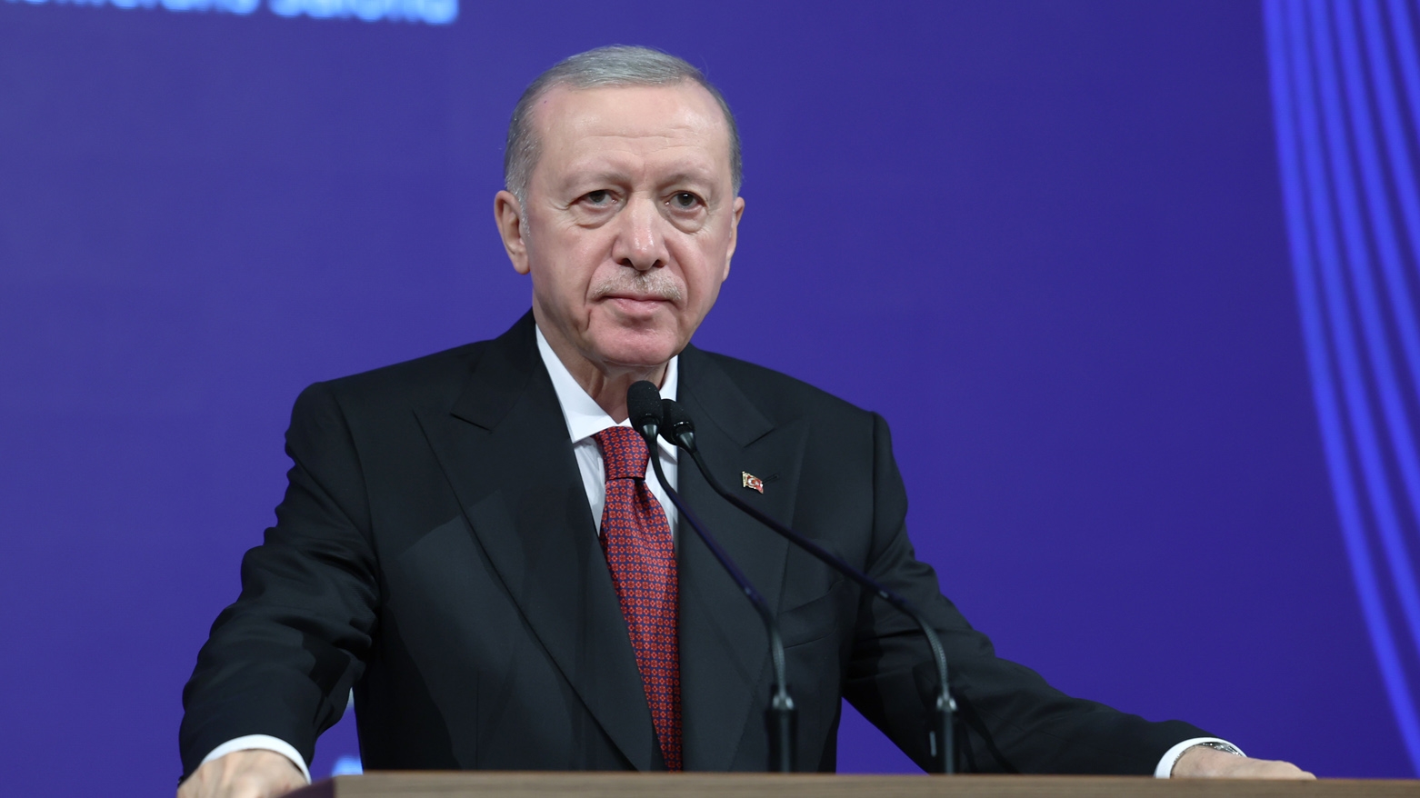 Erdogan: Em li beranberî gavên PKKê yên xwehilweşandinê geşbîn in