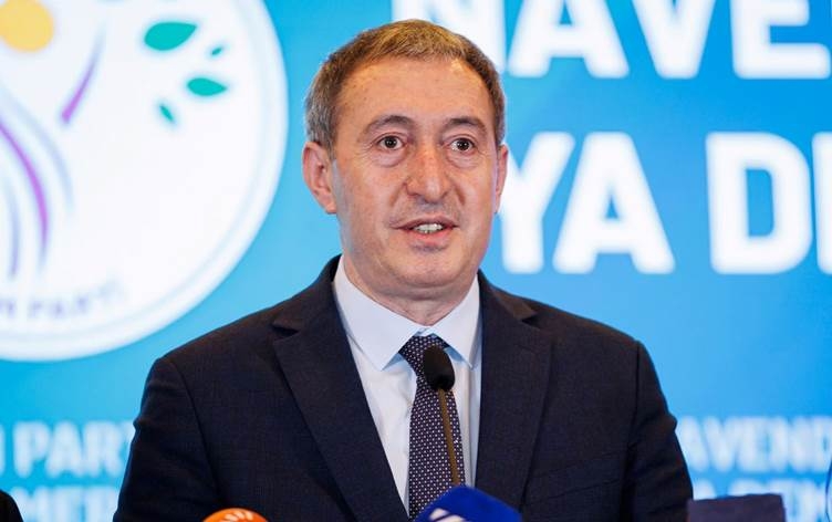 Tuncer Bakirhan: 85 milyon ne Tirk in lê em hemû welatiyên Komara Tirkiyeyê ne