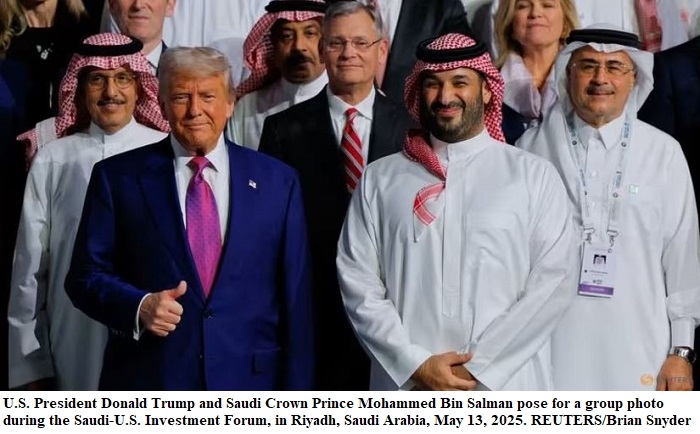 Trump Concludes Landmark Gulf Tour with Multi-Billion Dollar Deals and Diplomatic Shifts