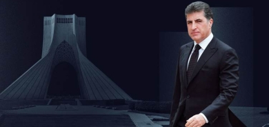 زيارة مرتقبة لرئيس إقليم كوردستان إلى طهران